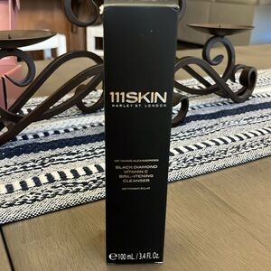 111Skin Black Diamond Vitamin C Brightening Cleanser 100ml